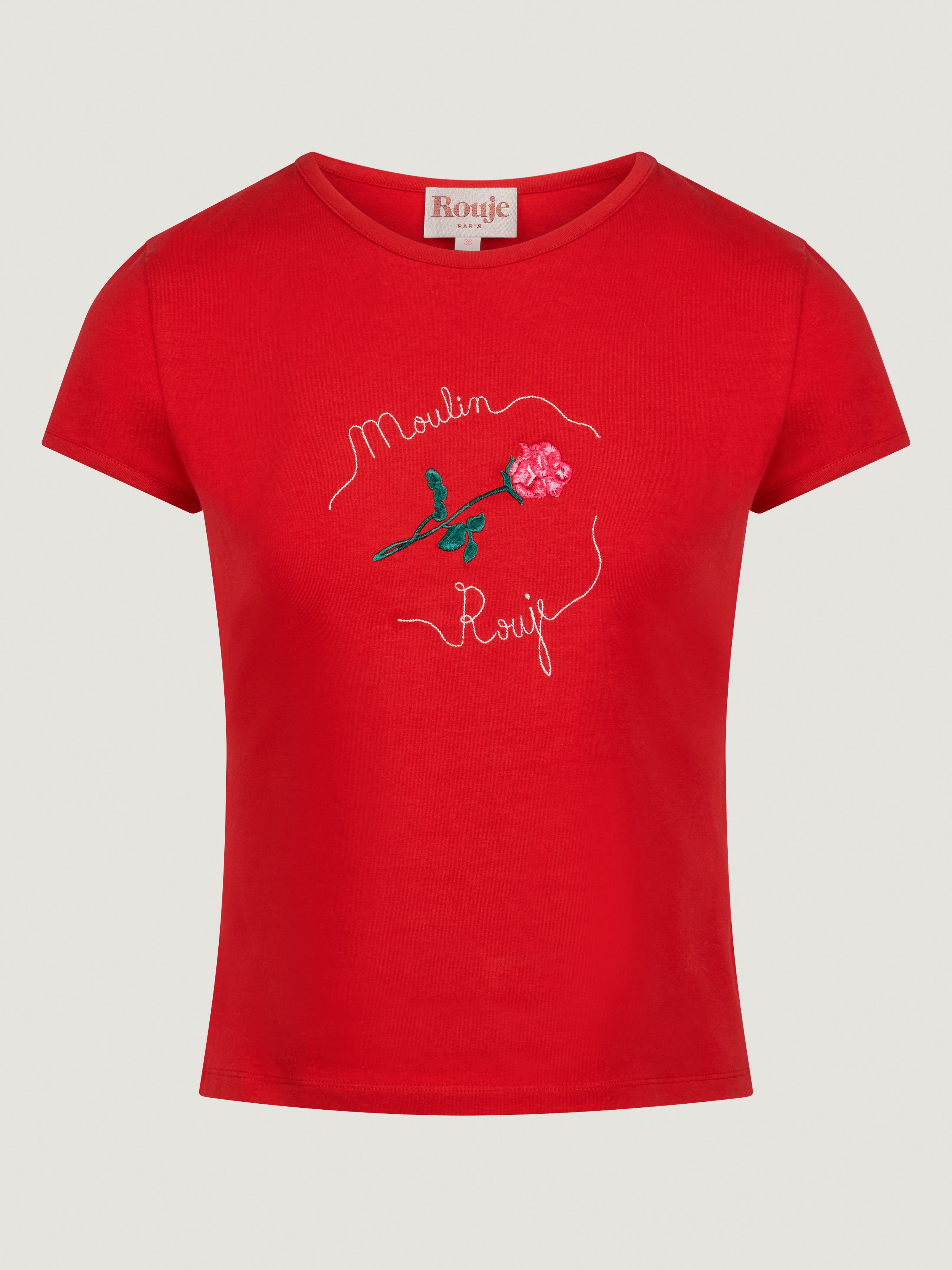 T-shirt FERGUS T-shirt FERGUS